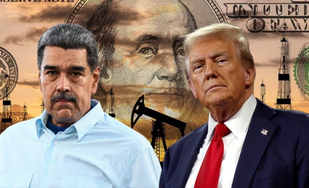 Donald Trump suspende las licencias petroleras en Venezuela