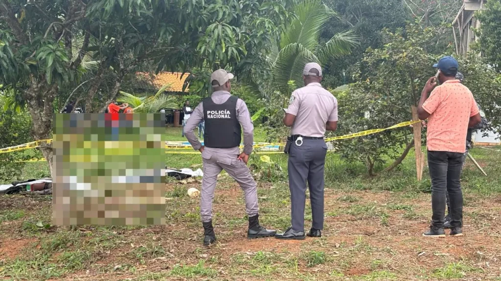 Tragedia en Monte Plata: Dos muertos y dos heridos tras contacto con cable de alta tensión