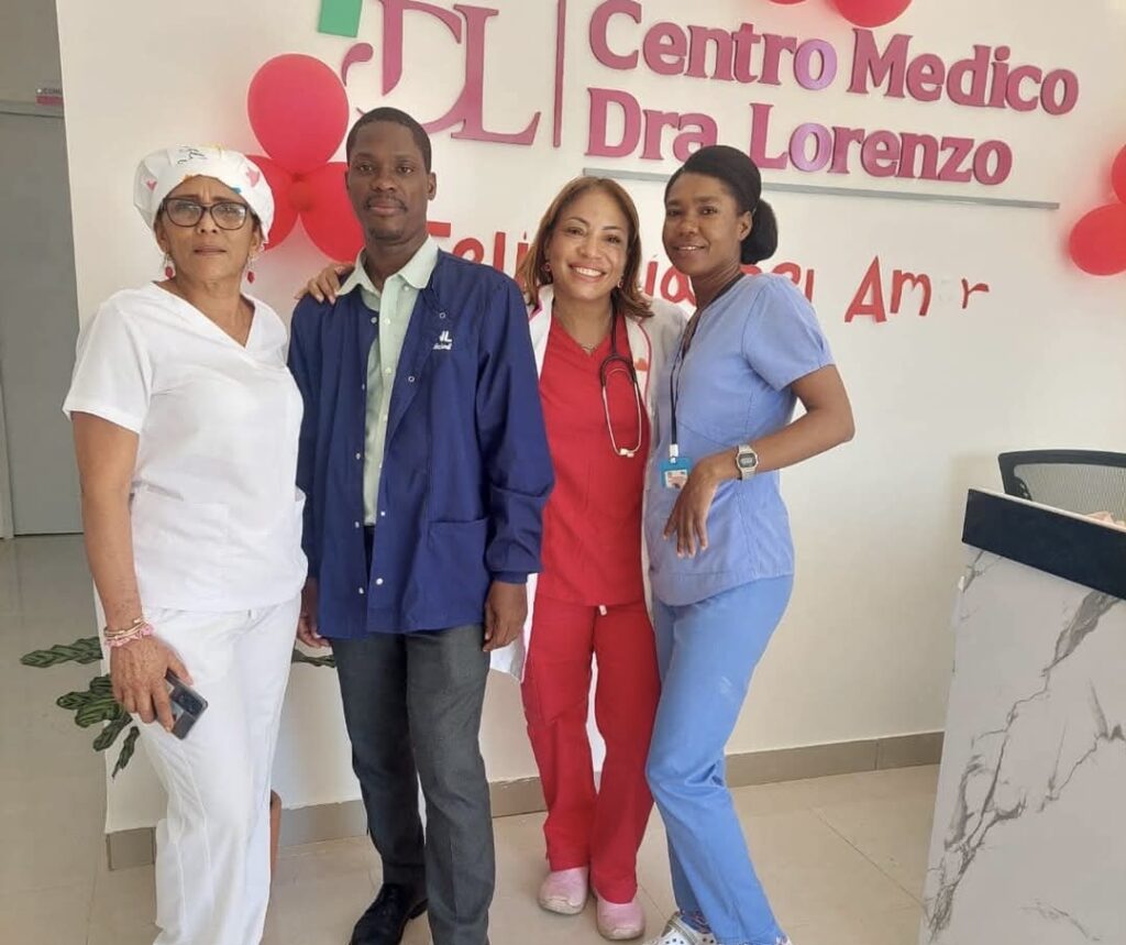 Amadita Laboratorio Clínico y el Centro Médico Dra. Lorenzo, firmaron un acuerdo de cooperación