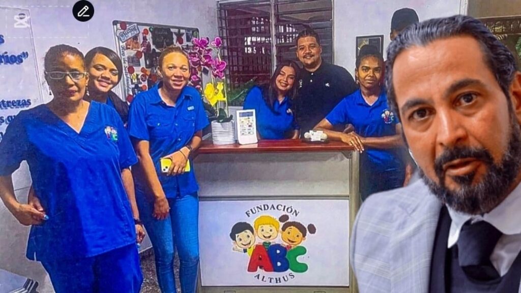 Grupo Carbone realiza importante donación a fundación para niños con necesidades especiales