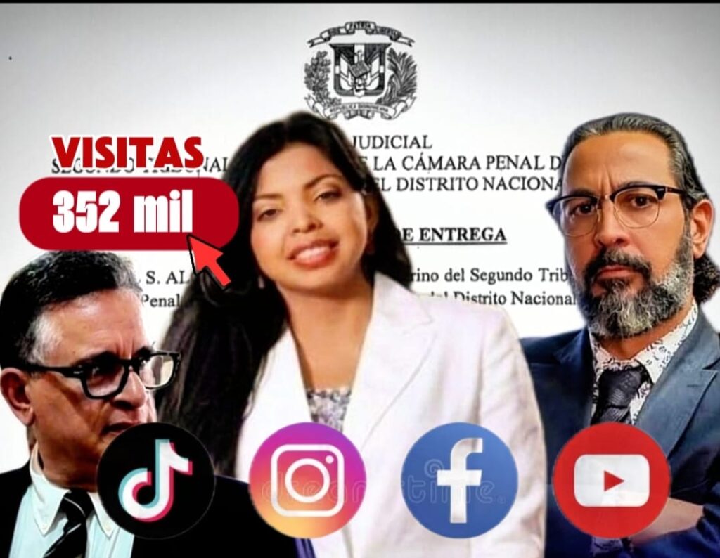 Viral: Video sobre caso Antonio Carbone supera 352 mil visitas y centra atención pública en la procuradora Yeni Berenice con ordenanza del TC