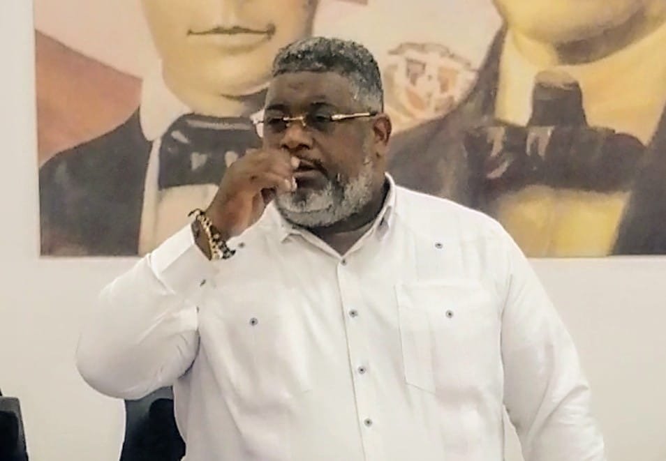 Regidor Jorge Luís Pérez Reconocerá a Comunitarios Destacados en Santo Domingo Oeste