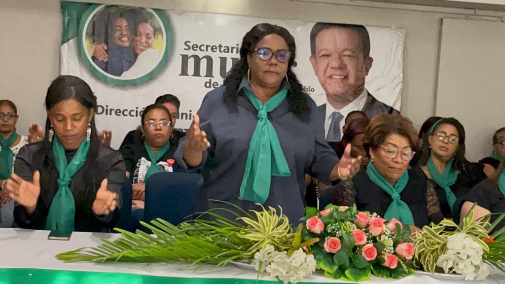 FP denuncia males que afectan a RD; exhorta a contribuir con un nuevo orden social