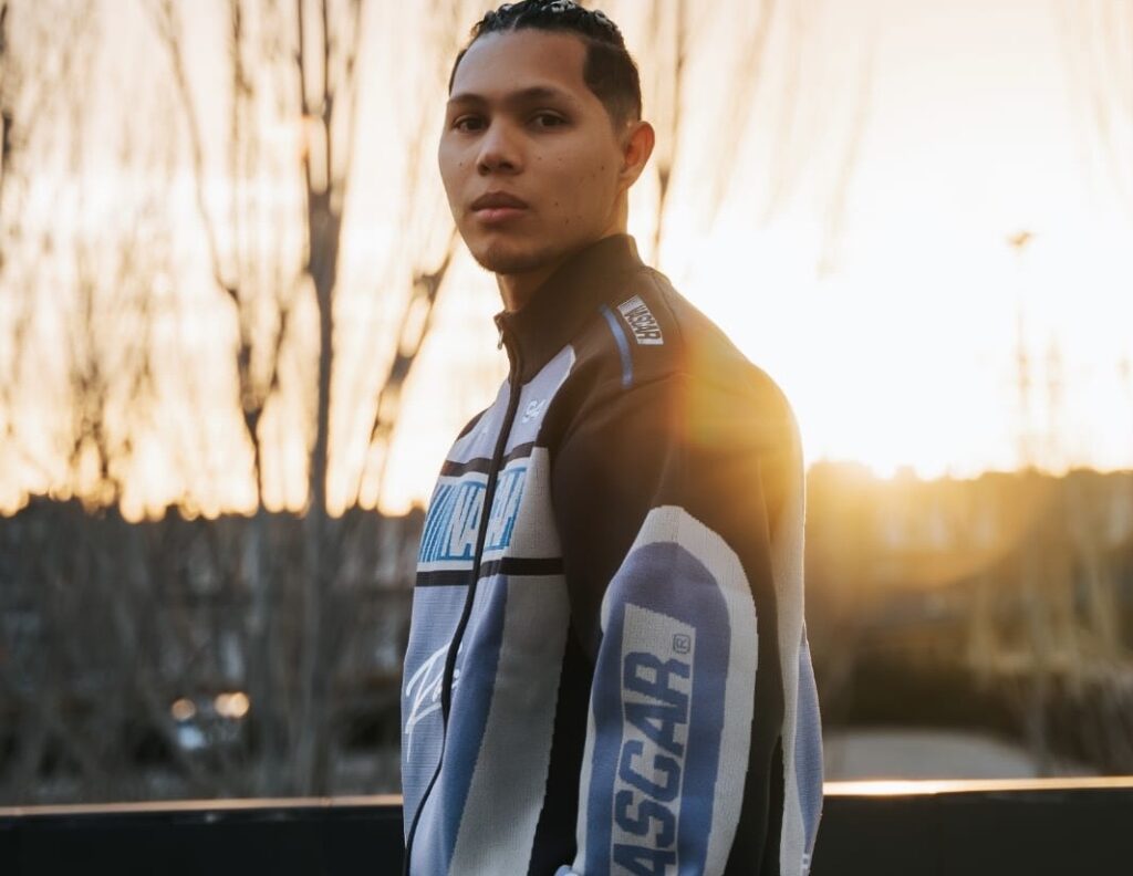 ¡Jounc Estrena “Diabla”! su nuevo hit ya está disponible en todas las plataformas