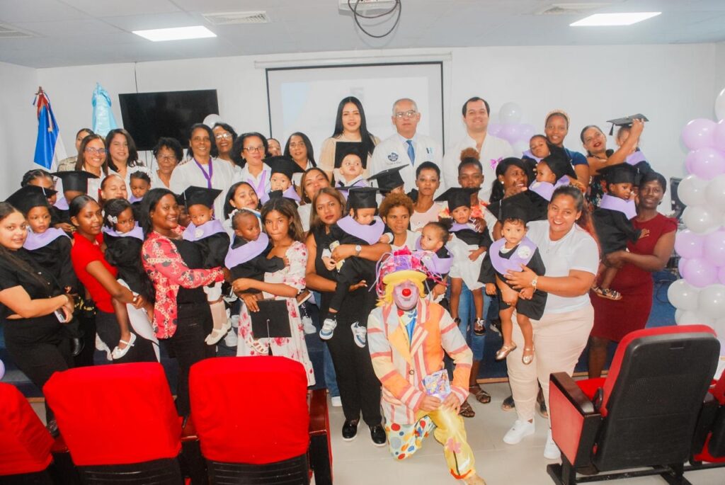 Hospital Calventi asistió 60 niños con retinopatía de prematuridad sin casos de ceguera.