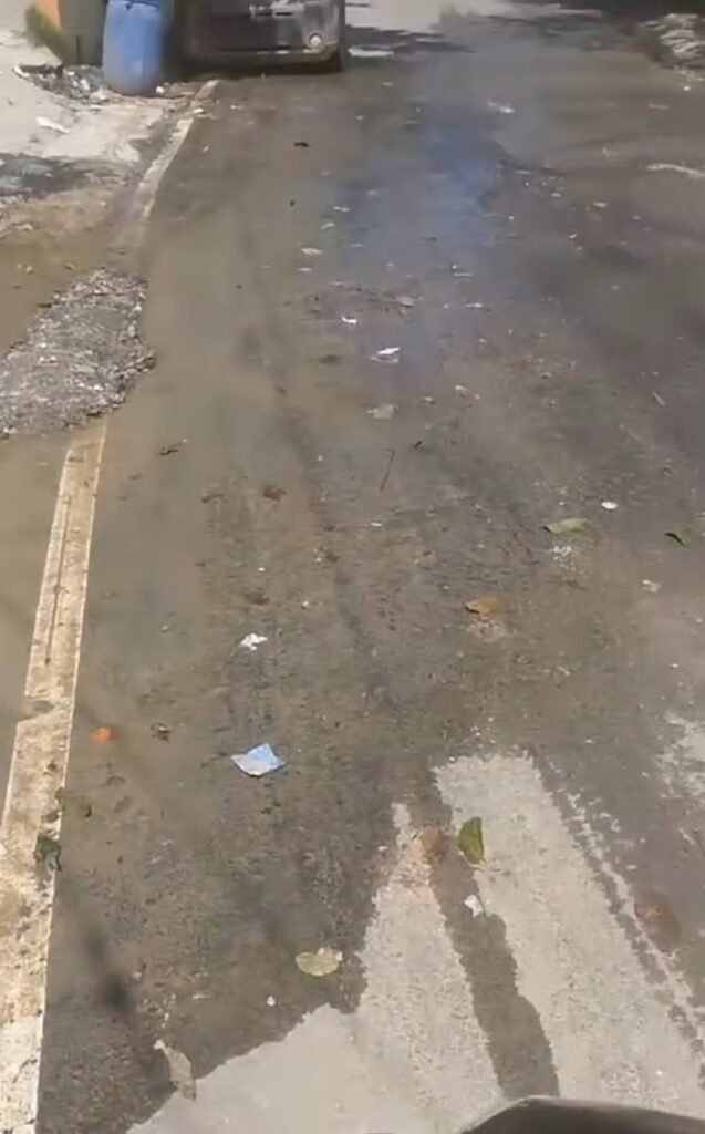 Se registran fugas de agua y averías luego de inauguración de acueducto en Miches