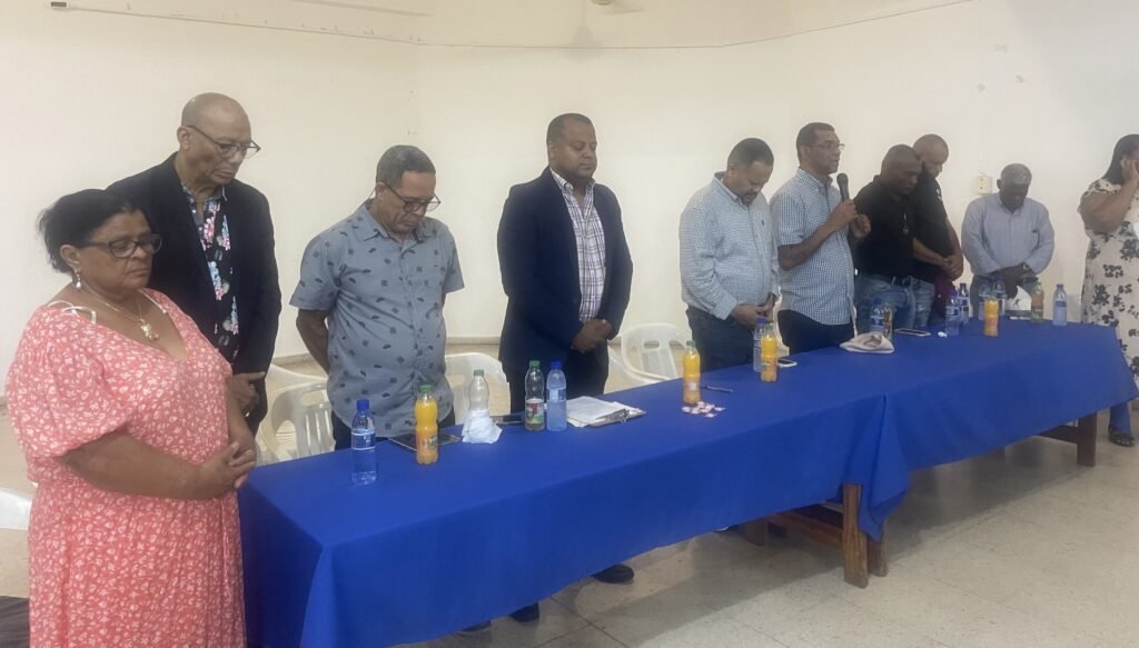 Movimiento de Desarrollo Comunitario Integral (MODECI) realiza 2da Asamblea de Miembros