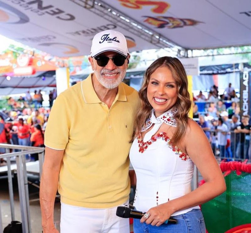 Tras varias décadas, Roberto Rodríguez y Yokasta Díaz dicen adiós al Carnaval Vegano