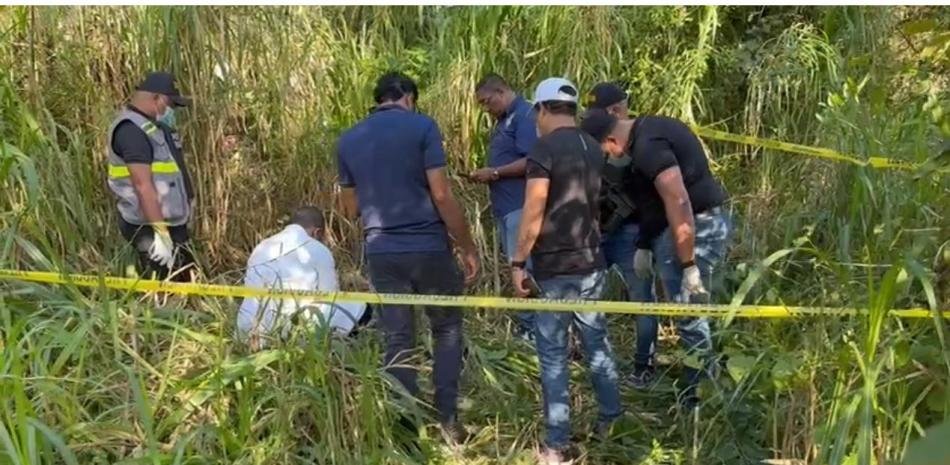 Hallan cuerpo que presumen sería del taxista Alfred Joel Fernández