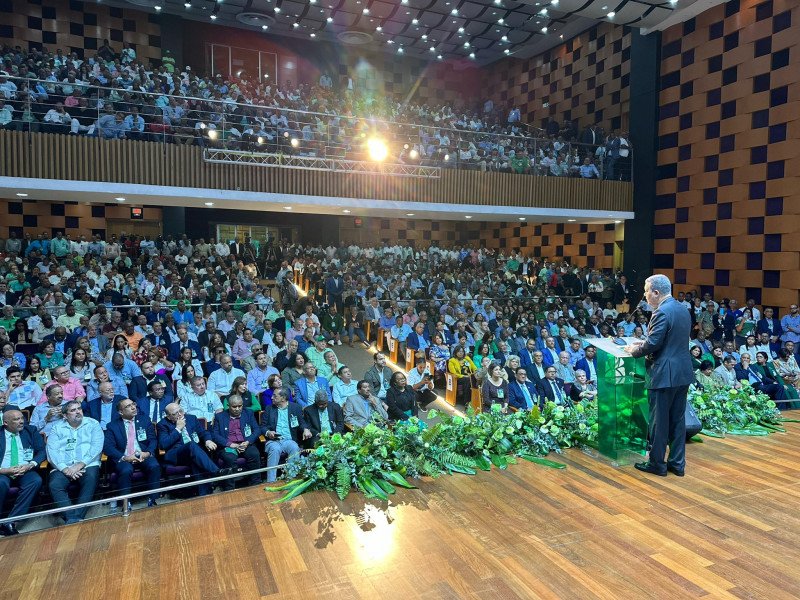 Inicia competencia por la secretaría general en la Fuerza del Pueblo