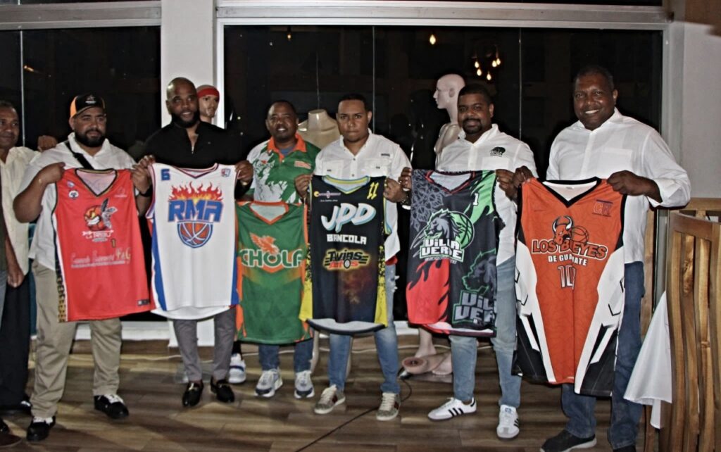 Asociación de Baloncesto de La Romana (ASOBARO),  anuncia los detalles del cuadragésimo Torneo Superior de Baloncesto de La Romana