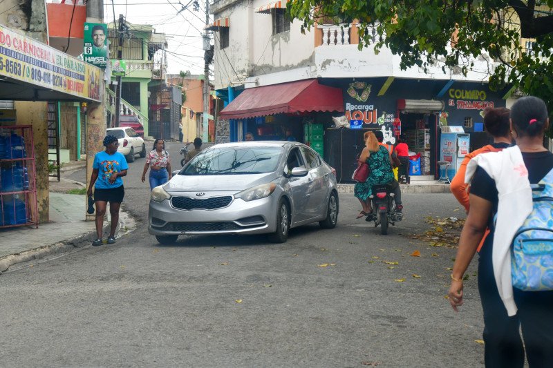 Delincuencia “impone” su ley en Villa Carmen de SDE