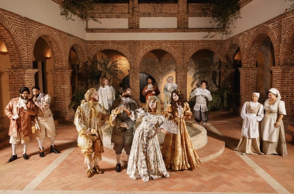 “La Dama Boba” se presentará en el Teatro Lope de Vega