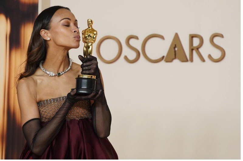Zoe Saldaña confirma estará en Premios Soberano 2025 y se da por hecho que le den el Gran Soberano