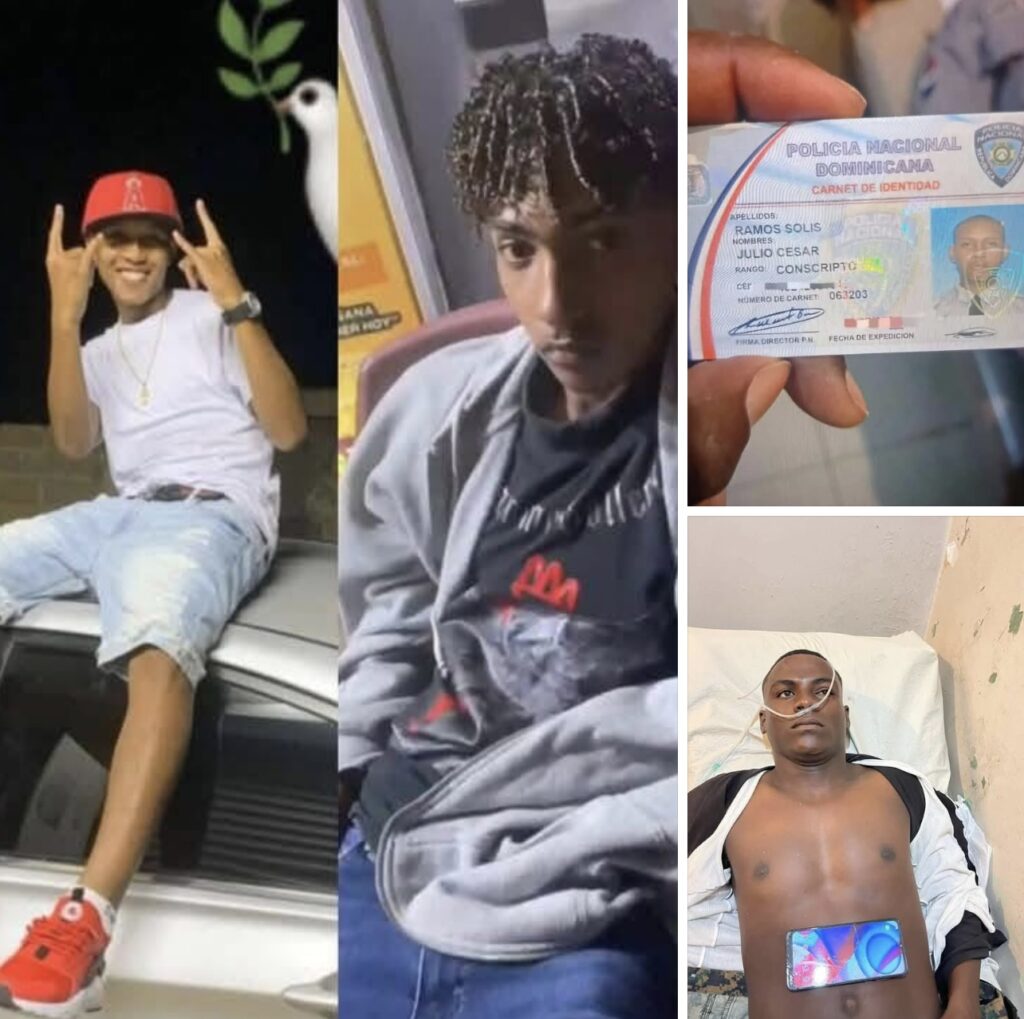 Carrera clandestina deja un oficial y un civil fallecidos en Los Miches, Dajabón