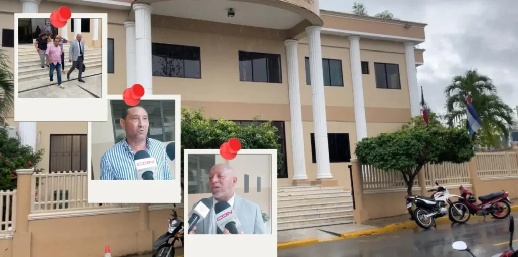 Imponen medida de coerción al alcalde de La Entrada, en Cabrera por presunto robo de ganado