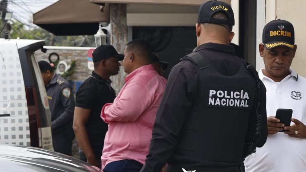 Un hombre mata a un abogado y se suicida en la calle Olof Palme del DN
