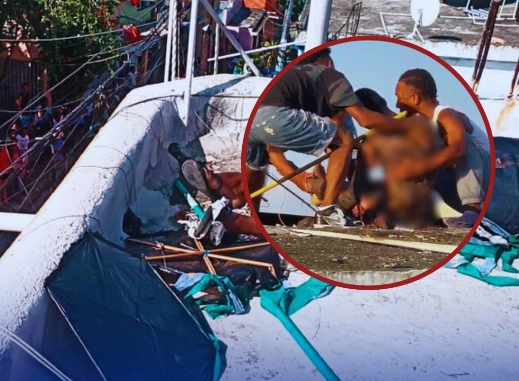 Muere joven de 14 años por descarga eléctrica mientras volaba chichigua en Los Praditos DN