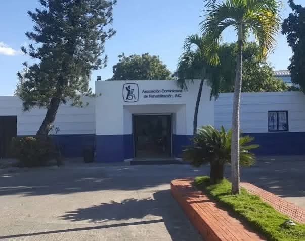 El Centro de Rehabilitación Santo Domingo Oeste trabaja para la restauración del desempeño funcional de los pacientes.