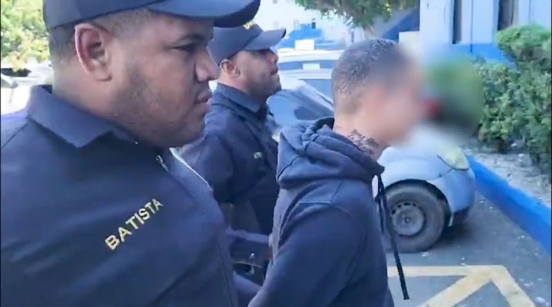 Policía apresa a “Chivato”, implicado en doble homicidio en Buenos Aires de Herrera