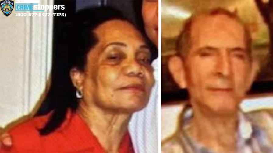 Hallan en un hospital a pareja de ancianos dominicanos reportados como desaparecidos