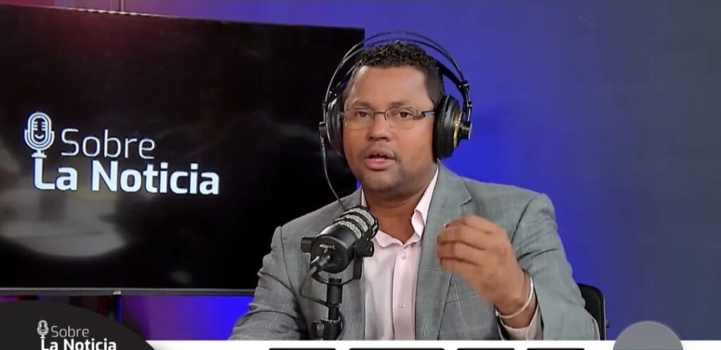 Periodista Jesús Camilo cuestiona restricción a la prensa en búsqueda de turista Sudiksha Konanki