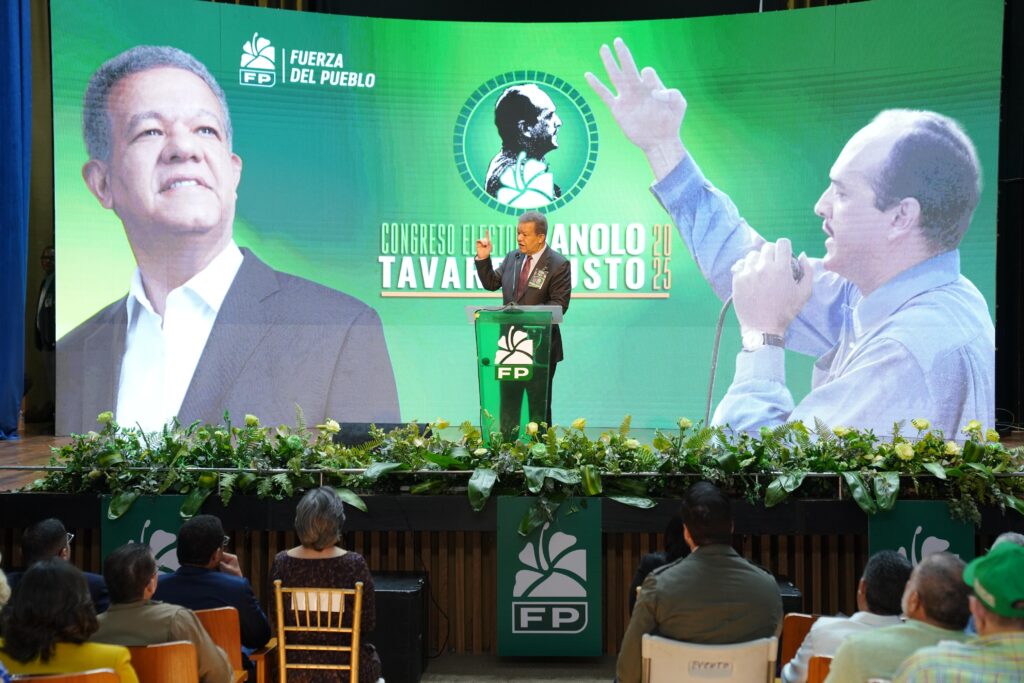 Fuerza del Pueblo concluye Congreso Ordinario e inicia su Congreso Elector