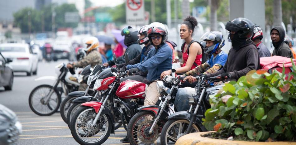 De 3 millones 298 mil 697 motocicletas, solo 7 mil motoristas tienen licencia