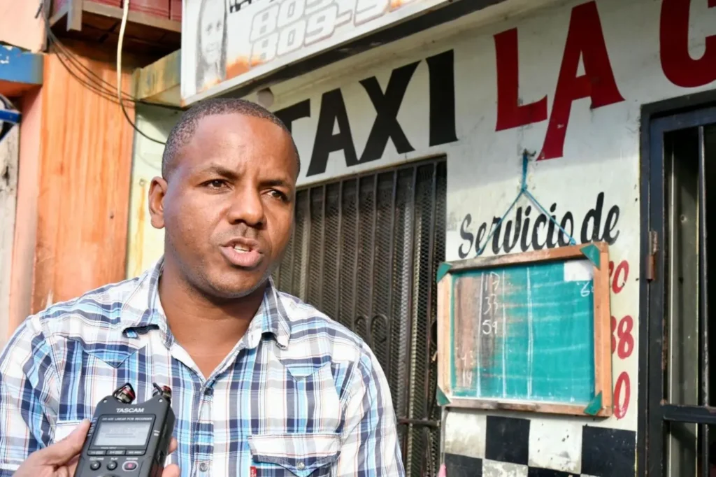 Residentes de Pedro Brand celebran traslado del peaje de la autopista Duarte al kilómetro 32
