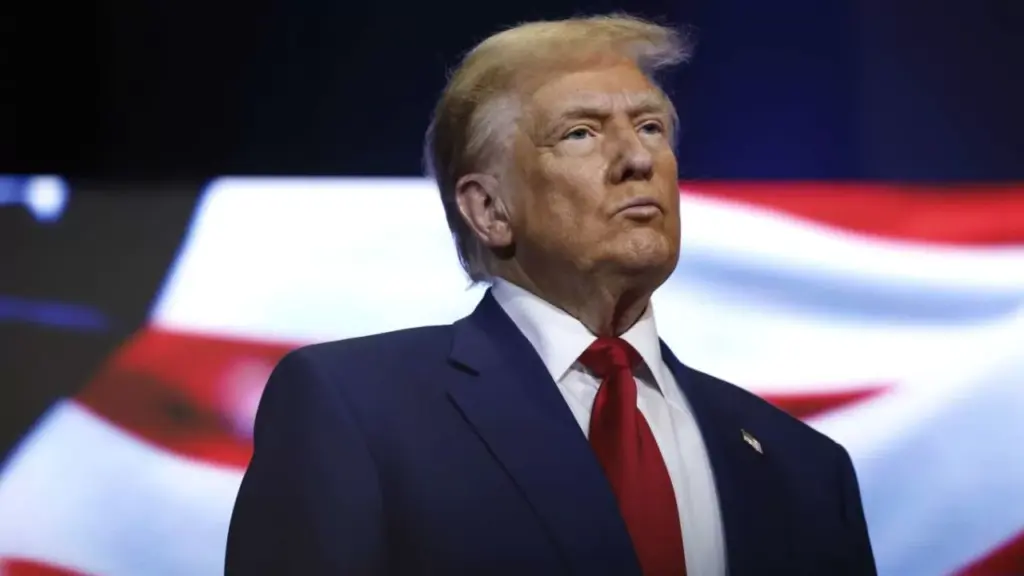 Trump califica de «gran progreso» la reunión con Japón para negociar un pacto arancelario