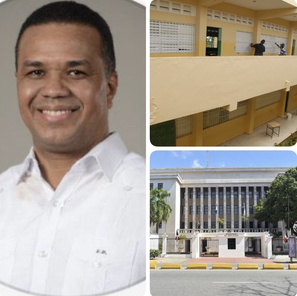 Denuncian retraso en fiscalización de obras escolares impide pago a contratistas del Minerd