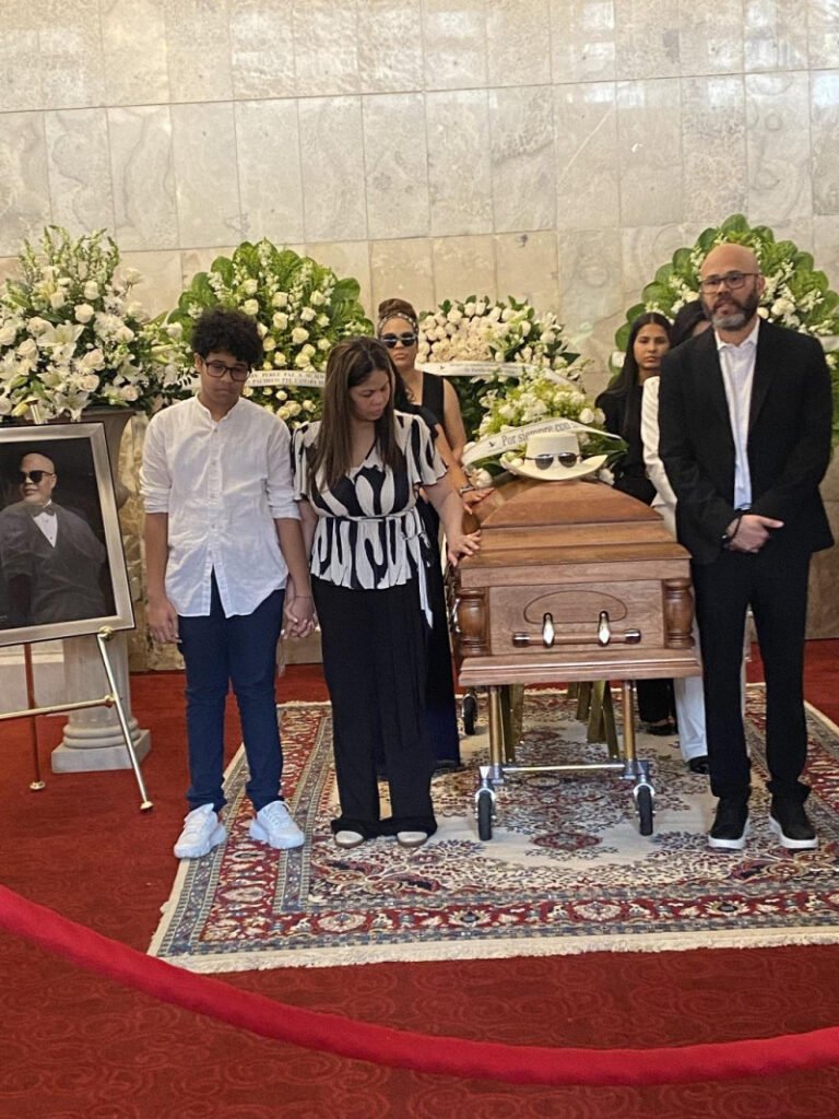 Hija de Rubby Pérez habla de Leidy, la novia de la que el artista estaba «muy enamorado»
