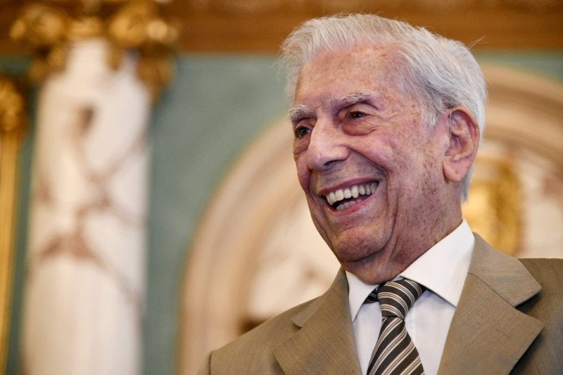 Muere el escritor Mario Vargas Llosa en Lima a los 89 años