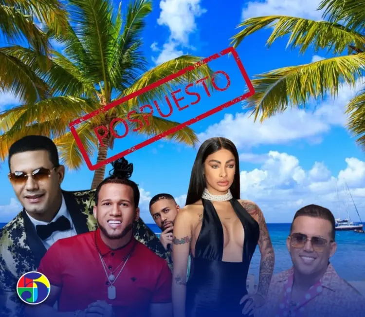 Ángel Producciones pospone concierto de Semana Santa en Imagine Punta Cana tras tragedia en Jet Set