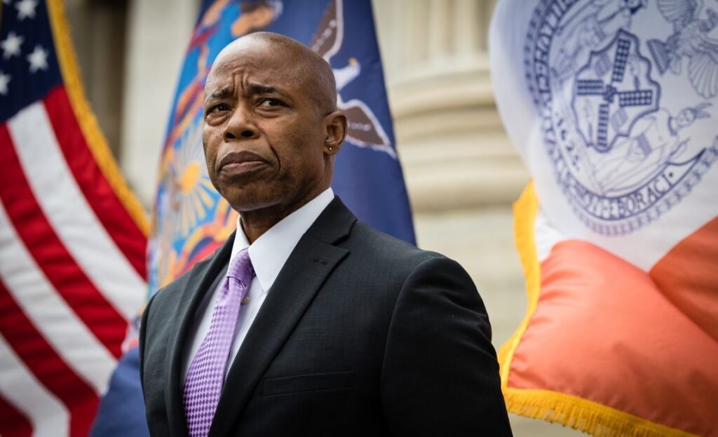 Alcalde de Nueva York se dirige a RD para acompañar a afectados por tragedia de Jet Set