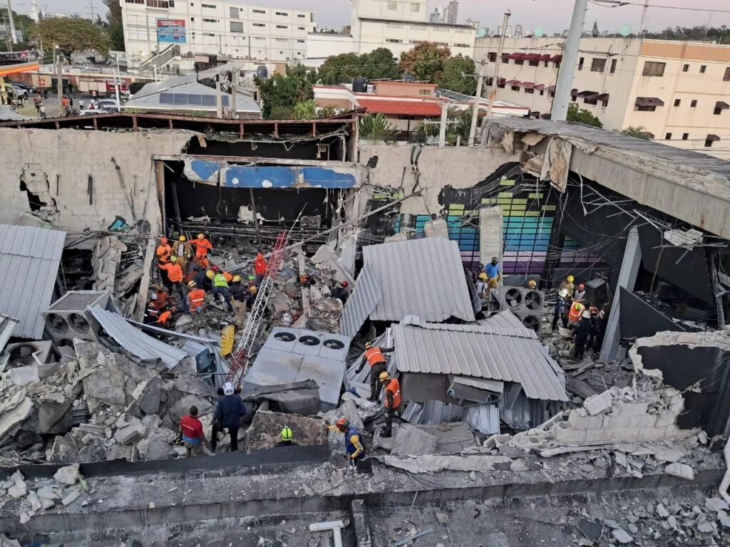 En total 52 personas de San Cristóbal murieron en tragedia de Jet Set
