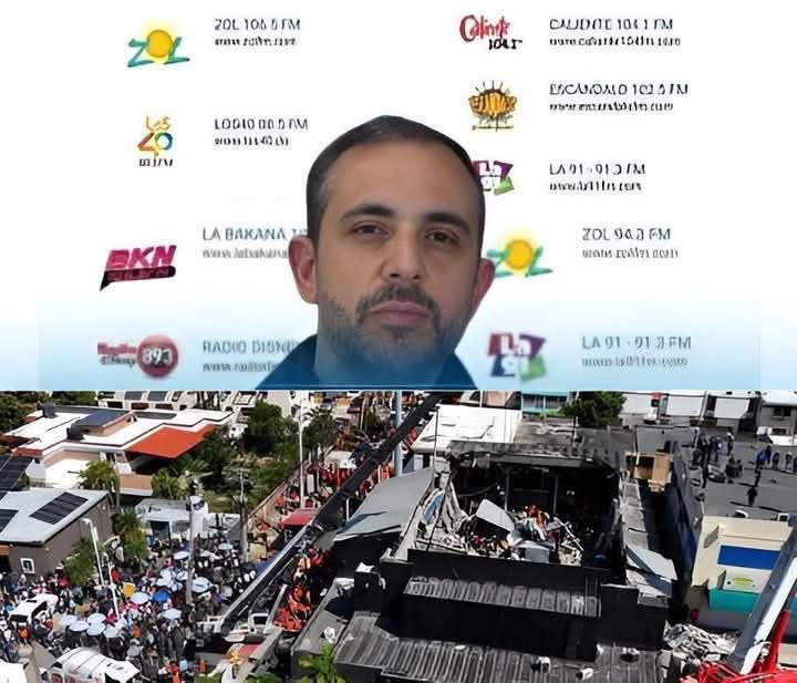 Antonio Espaillat controla 50 emisoras de FM, el segundo radiodifusor más grande de RD