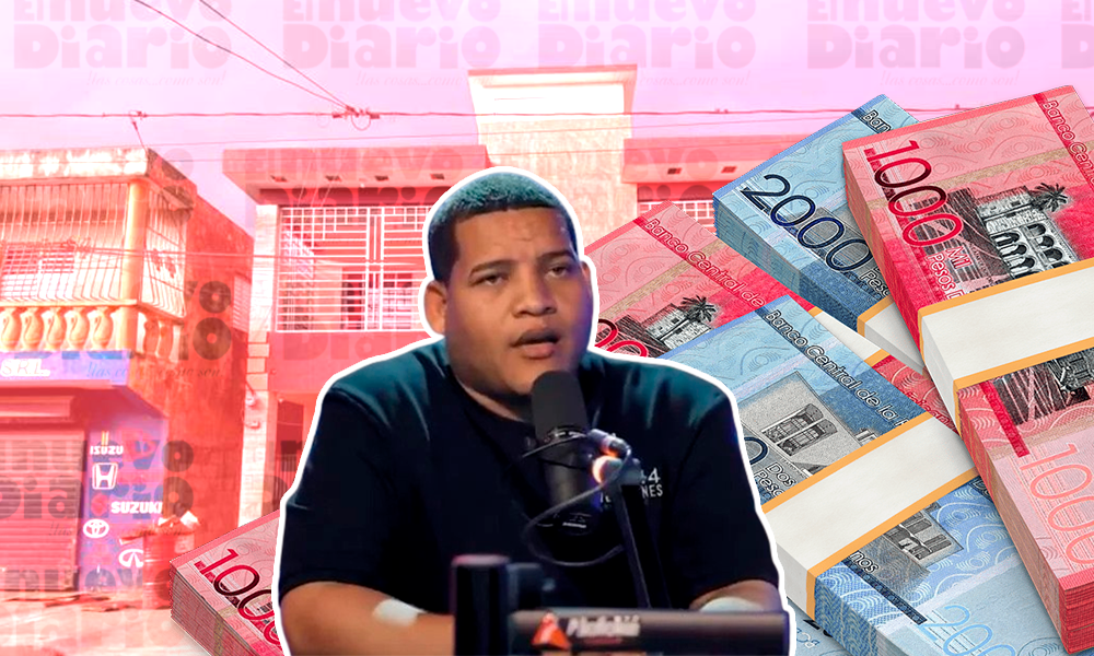 Mantequilla queda en libertad tras condena suspendida por estafa millonaria