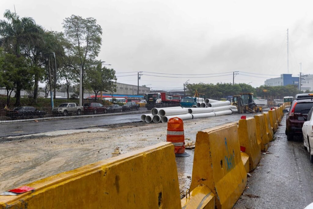 Paso a desnivel de la avenida Isabel Aguiar y el kilómetro 9 entran en fases claves