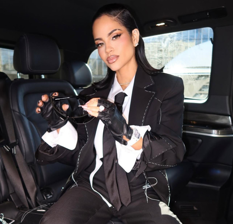 Natti Natasha será reconocida como «Artista Imparable» en Billboard Mujeres Latinas