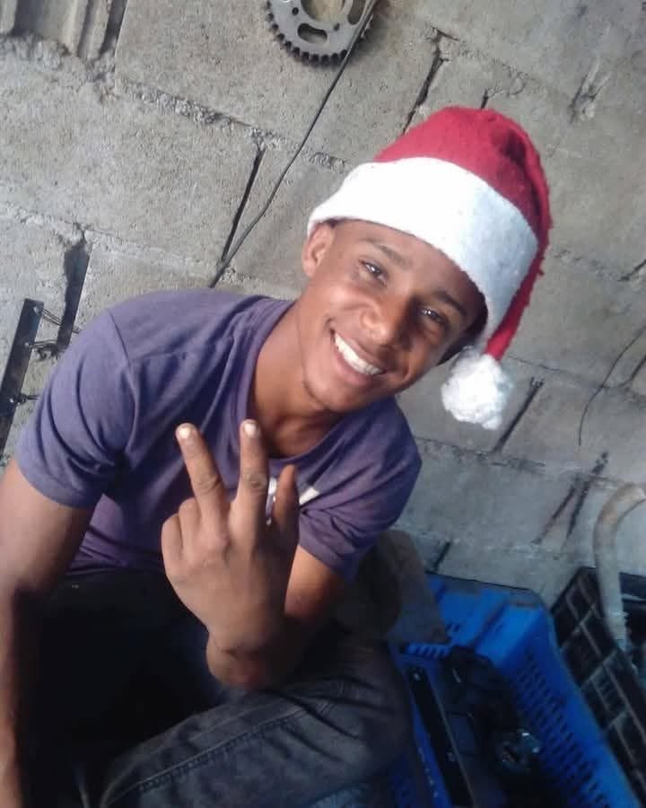 Encuentran sin vida al joven Anthony Galván en el río Jima