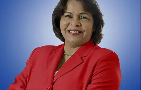Comisión propone a Emma Polanco como nueva presidenta de la Cámara de Cuentas