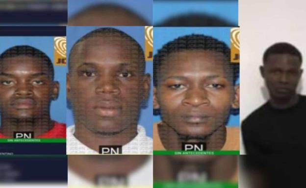 Policía Nacional identifica y persigue miembros de banda criminal que robó más de RD$1.5 millones y USD$124 mil de empresa en el Ensanche Naco
