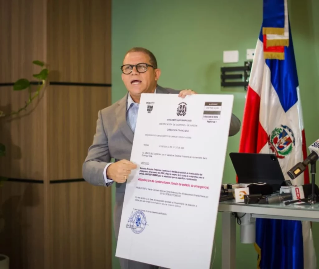 Vocero diputados Fuerza del Pueblo acusa a Dio Astacio de mentir en rendición de cuentas