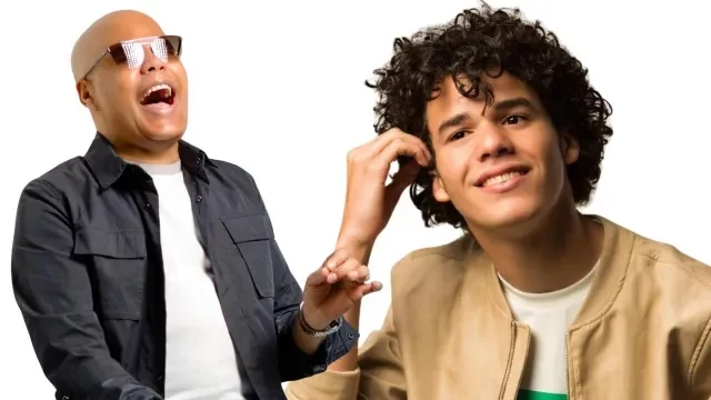 Ian Marco, nieto de Rubby Pérez, conquista las redes sociales con un emotivo homenaje a su abuelo