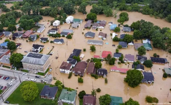 Tormentas en Estados Unidos causan la muerte de ocho personas; varios estados en emergencia