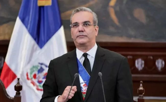 Presidente Abinader comunicará “importantes decisiones” al país este domingo a las 6:pm