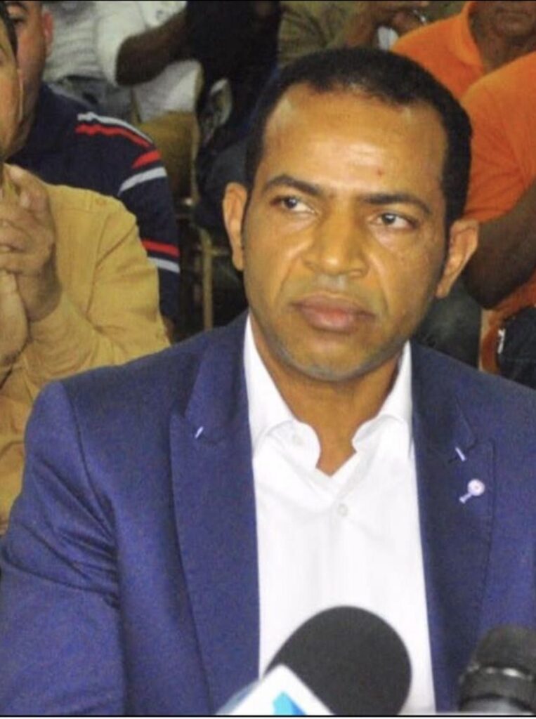 Dirigente choferil Juan Marte asegura emisión de nueva licencia es solo un negocio más