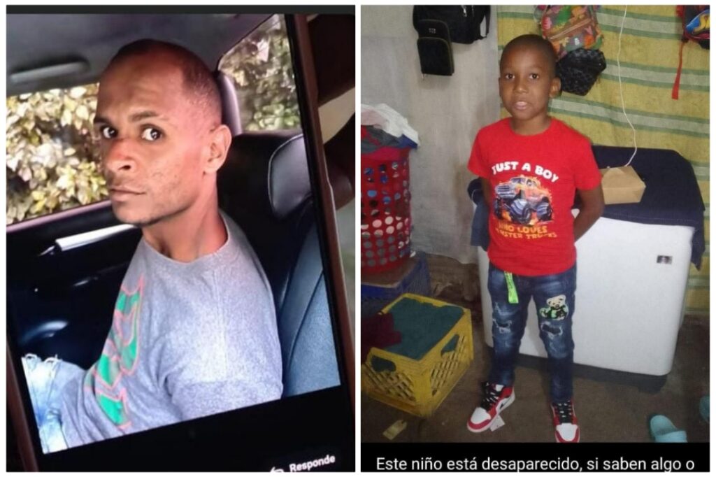 Encuentran en cañada cadáver de un menor secuestrado en San Cristóbal; un detenido
