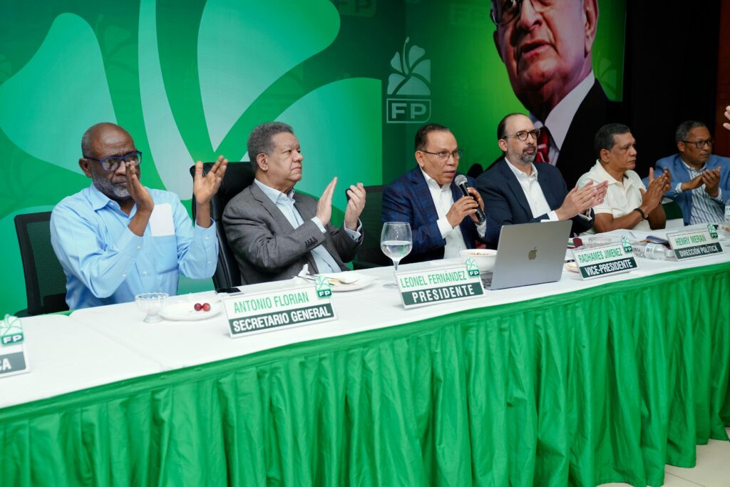 Dirección Central de la FP aprueba reglamento del Congreso Nacional Elector de la organización